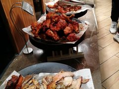 -欢乐牧场海鲜烤肉自助(牡丹园店)