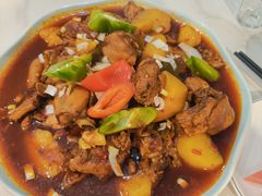 -马尔龙新疆饭店·清真(长青路店)