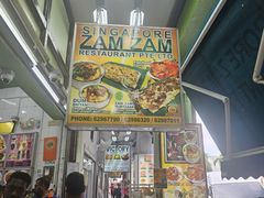 -新加坡Zam Zam餐馆