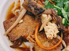 什锦素面-东方削面(市政府店)