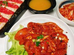 -炙城·韩式烤肉(南京东路店)