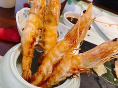 盐焗车虾-黑松白鹿(崇文门新活馆店)