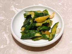 爽脆黄瓜-松鹤面馆·古法焖肉面(观前店)