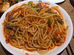 新疆拌面-北疆饭店(朗悦公园茂店)
