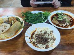 -华兴街自力面店