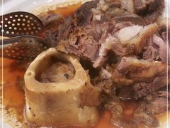 蒙古牛大骨-西贝莜面村(上海百联西郊店)