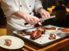 -四季民福烤鸭店(外滩外白渡桥店)