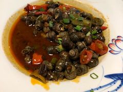 酱爆螺丝-煲得鲜·桐乡煲·小龙虾(万达店)