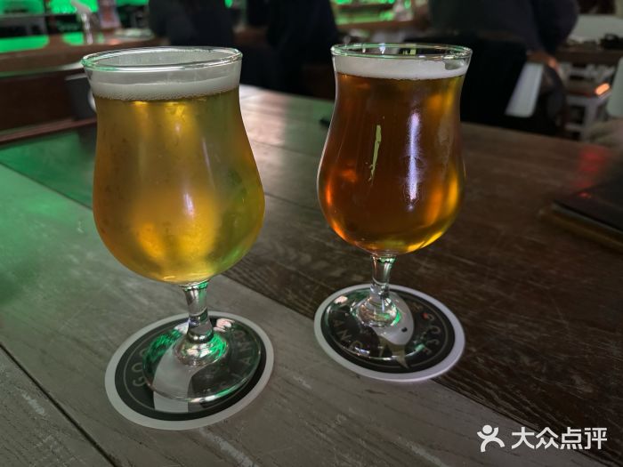 Goose Island Brewhouse鹅岛精酿啤酒餐厅图片