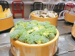 -龍歌自助小火锅(崂山丽达店)