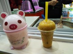 -老字号李姐炒冰(夏日百货店)