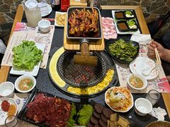 -金达莱烧烤(黎明南街店)