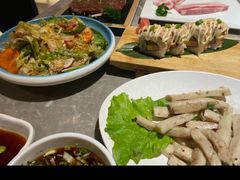 -韩盛·古法烤肉店(皇城恒隆广场店)