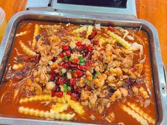 -江湖万州烤鱼(王子美食城)