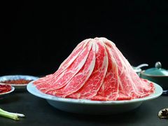 雪花肥牛-蜀九香.正宗成都火锅(安吉店)