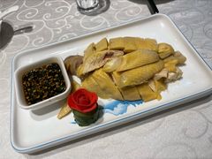 白切香妃鸡-阿英煲(凉城路店)