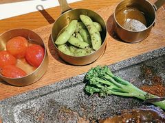 -原石牛扒·约会餐厅(龙城万科里店)
