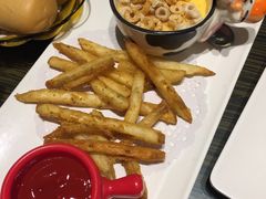-豪客来牛排(府河店)