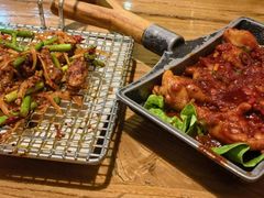 -恩你小木屋·韩式料理(假日广场店)