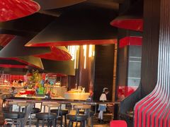 -西安W酒店·WEI全味西餐厅