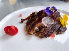 杭式卤麻鸭-柳莺湖上·湖景餐厅·江南菜(西湖店)