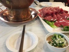 -东来顺饭庄(王府井步行街店)