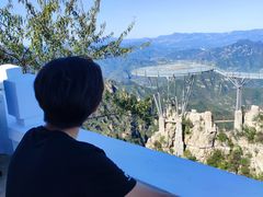 -狼牙山风景区