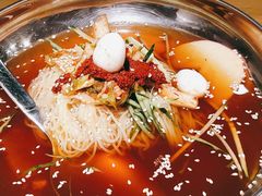 朝鲜冷面-牛市牛烤肉(西单大悦城店)