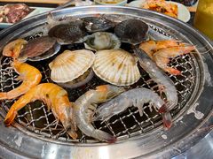 -韩盛·盛江山自助料理(于洪新玛特店)