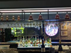 -上海锦江汤臣洲际大酒店柒酒廊