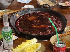 -黄潇洒老火锅(九眼桥宏济巷店)
