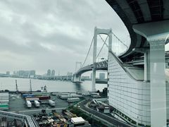 -台场海滨公园船码头