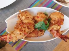 -解放碑威斯汀酒店-知味国际美食餐厅