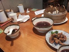 -龍堂蟹黄小笼包(万家丽店)