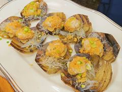-粤盛海鲜平价店(洛溪食街店)