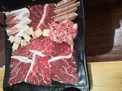 -一井烧肉·活鳗·寿司(望京SOHO店)
