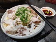 冰岛鱿鱼-飞尝蚝·顺德菜·鱼生(顺德总店)