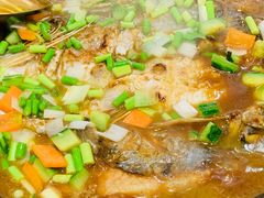 -探鱼·鲜青椒爽麻烤鱼(正佳广场店)