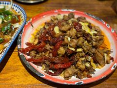 -柴窝堡22号辣子鸡·传承新疆菜