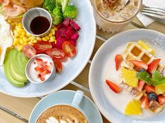 -ommo cafe(半岛城邦店)