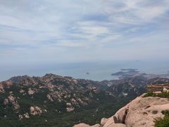 -崂山巨峰游览区