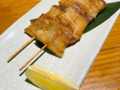 炙烤五花肉-渔寿司·日本料理(艾尚天地店)