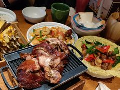 -云海肴·汽锅鸡·云南代表菜(天山百盛优客店)
