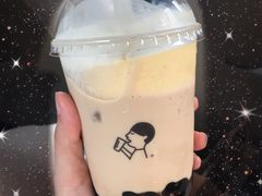 -喜茶(东莞雍华庭店)