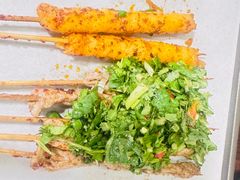 -杨老头鲜货烧烤(太古里店)