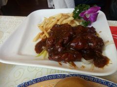 耗油牛肉-五芳齋(云南南路店)