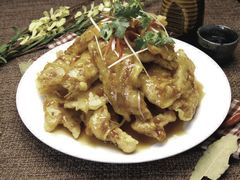 -北李妈妈菜·海肠捞饭(高新万达店)