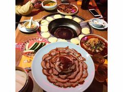 -三人行骨头王火锅(长寿店)