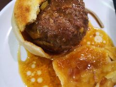 -清真牛街祥云轩门钉肉饼(左家庄店)