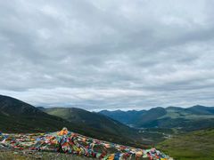 -折多山